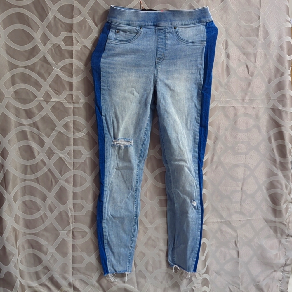 Spanx multicolor jeans